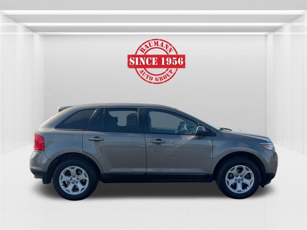 used 2013 Ford Edge car, priced at $4,750