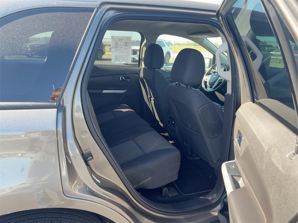 used 2013 Ford Edge car, priced at $4,750