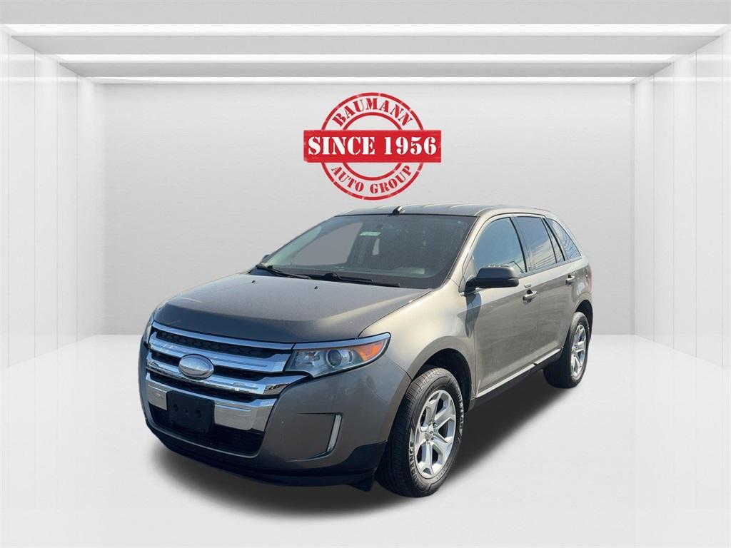 used 2013 Ford Edge car, priced at $4,750