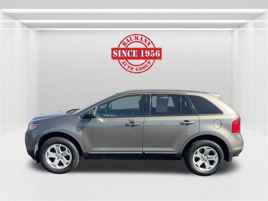 used 2013 Ford Edge car, priced at $4,750