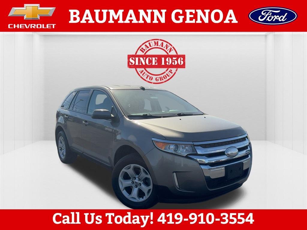 used 2013 Ford Edge car, priced at $4,750