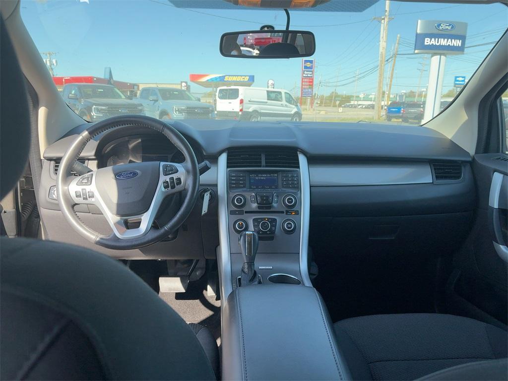 used 2013 Ford Edge car, priced at $4,750