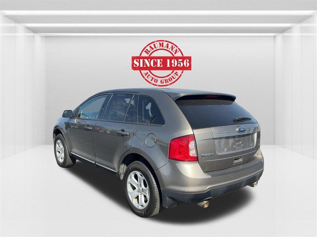 used 2013 Ford Edge car, priced at $4,750