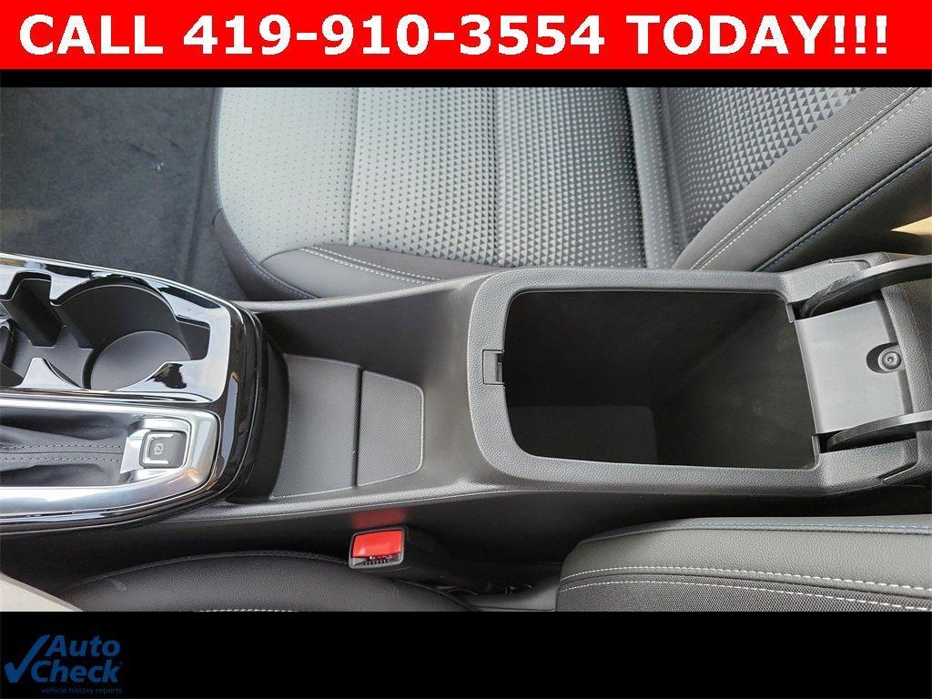 new 2025 Chevrolet Trax car, priced at $25,175