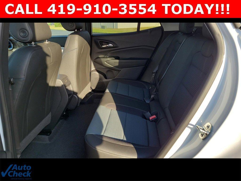 new 2025 Chevrolet Trax car, priced at $25,175