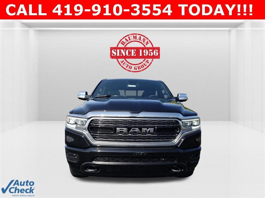 used 2020 Ram 1500 car, priced at $37,000