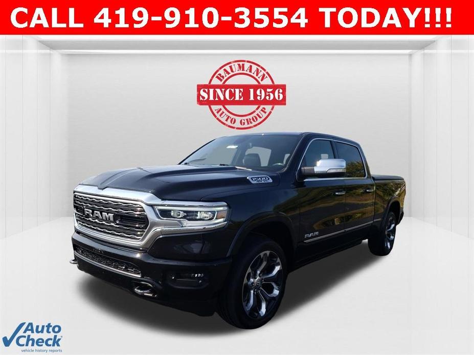 used 2020 Ram 1500 car, priced at $39,500