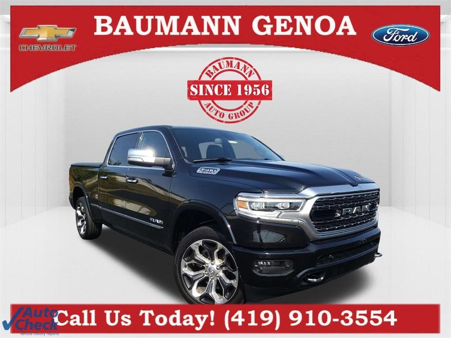 used 2020 Ram 1500 car, priced at $39,500