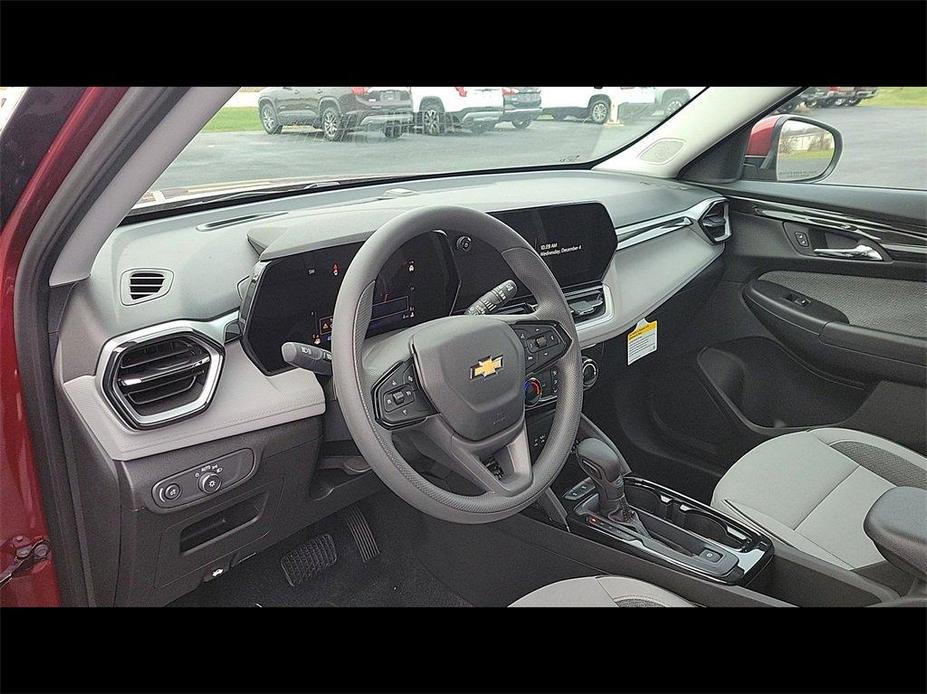 new 2025 Chevrolet TrailBlazer car, priced at $25,335