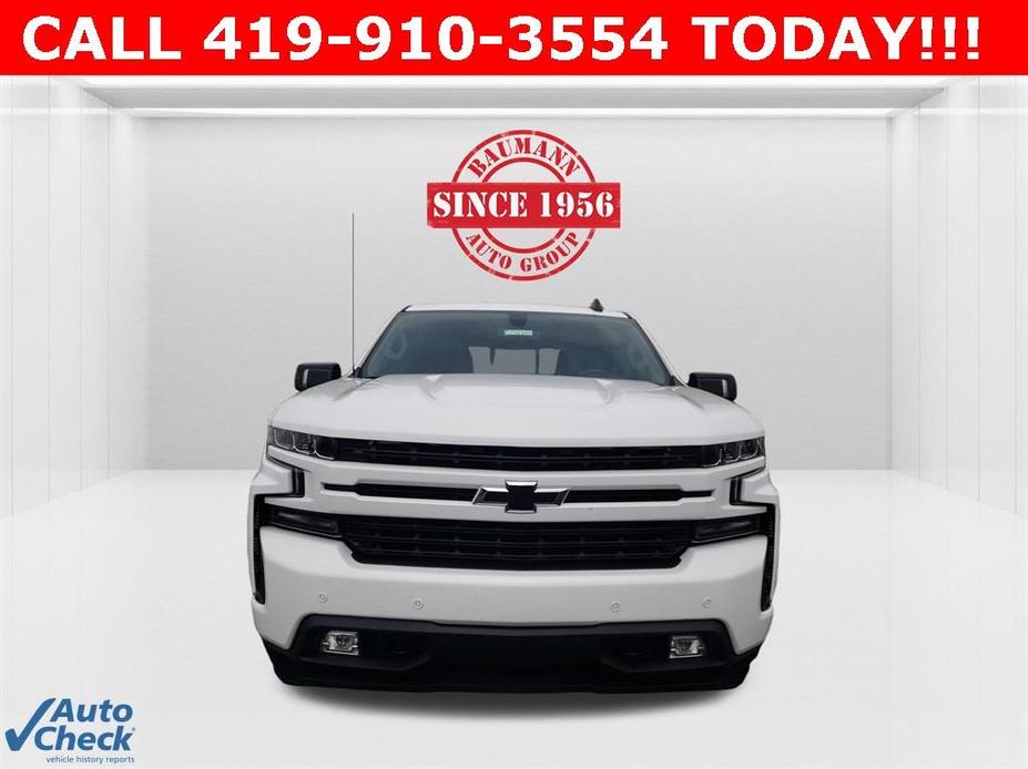 used 2020 Chevrolet Silverado 1500 car, priced at $38,100