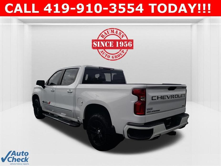 used 2020 Chevrolet Silverado 1500 car, priced at $38,100