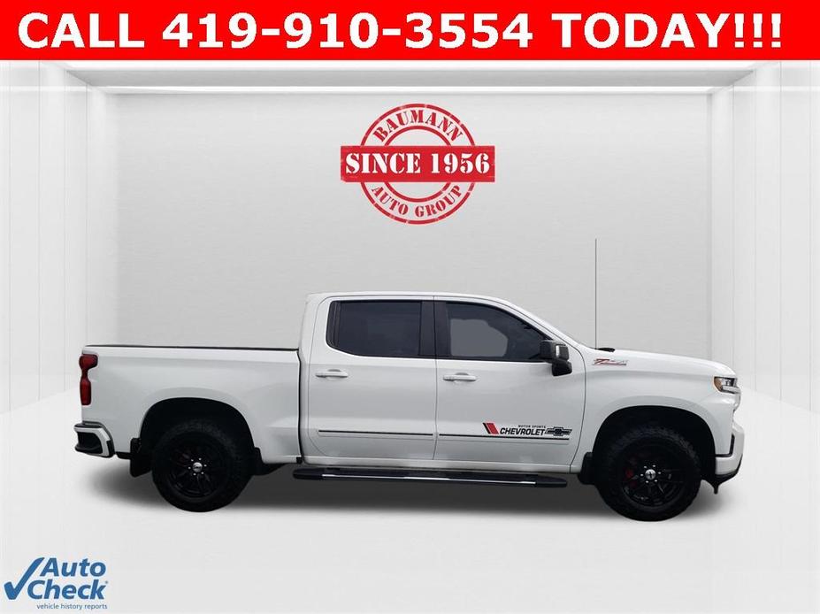 used 2020 Chevrolet Silverado 1500 car, priced at $38,100