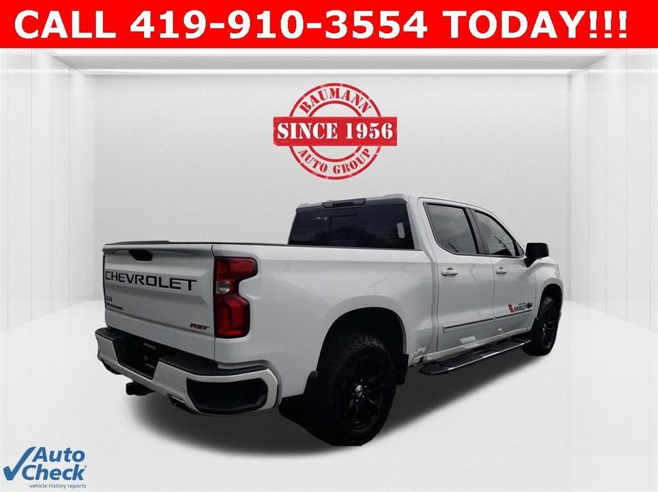 used 2020 Chevrolet Silverado 1500 car, priced at $38,100