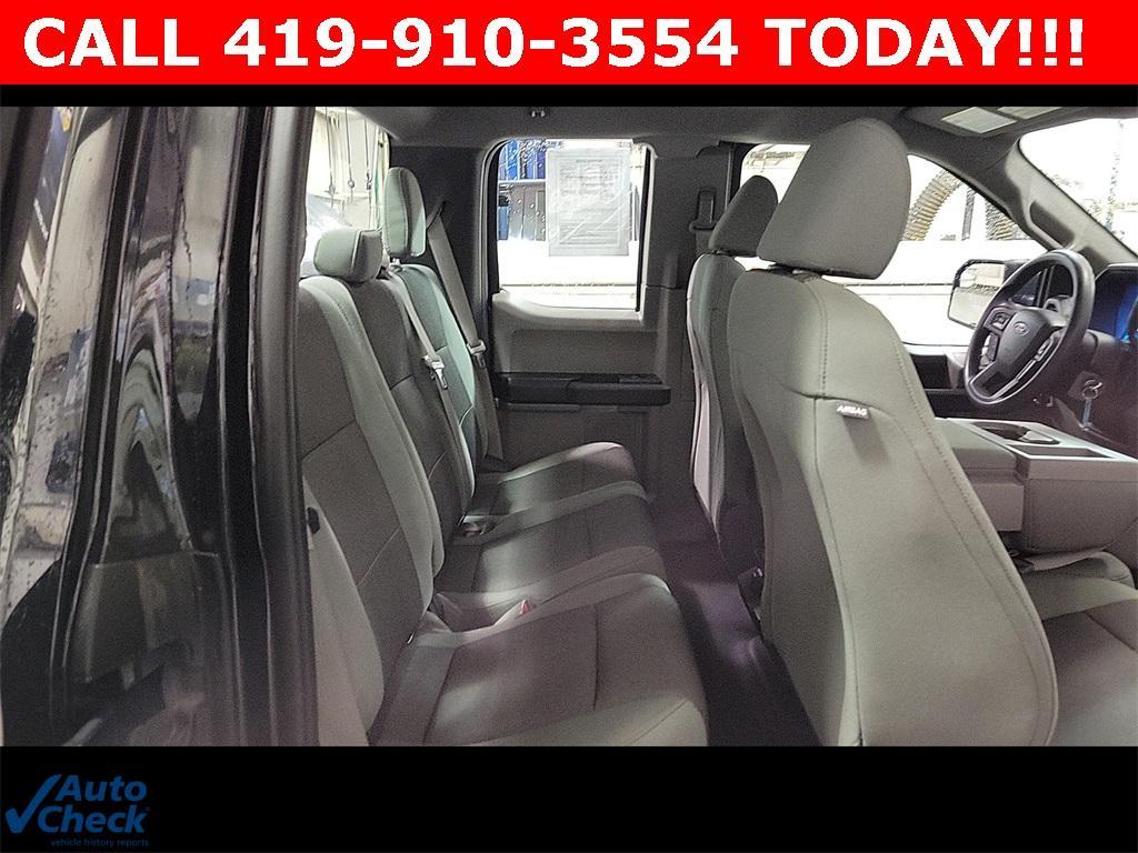 used 2016 Ford F-150 car, priced at $16,800