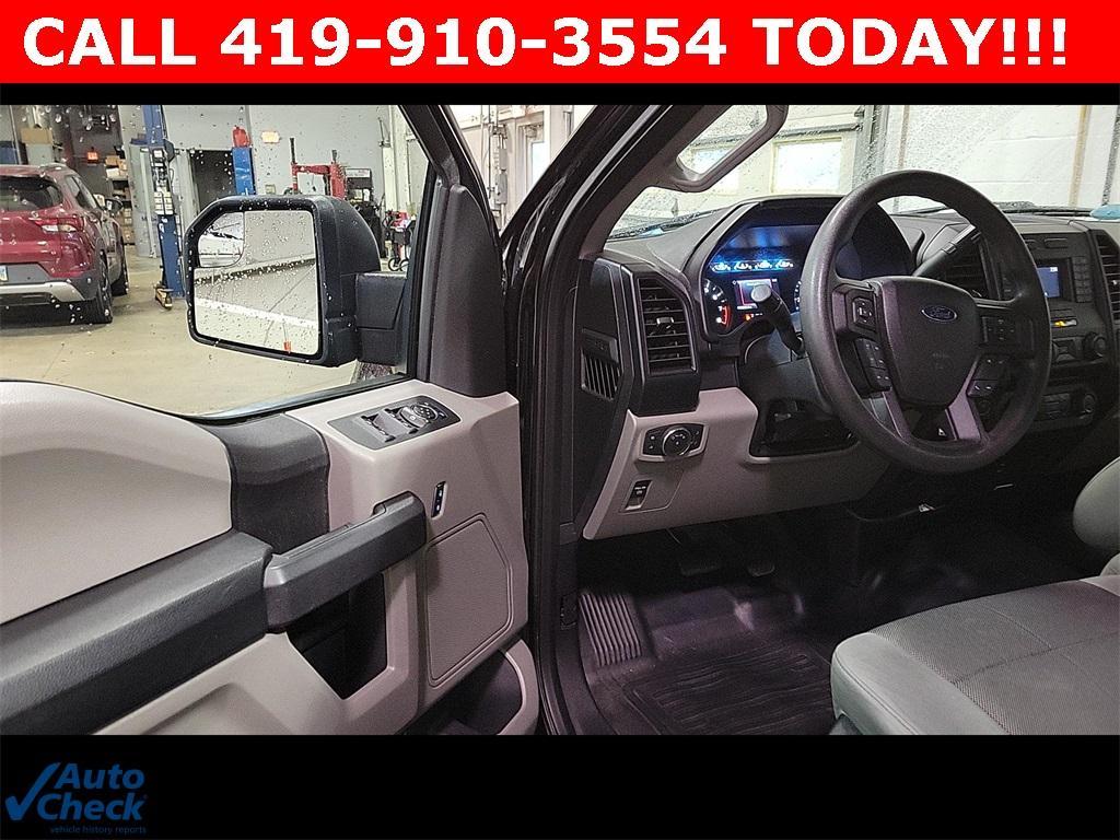 used 2016 Ford F-150 car, priced at $16,800