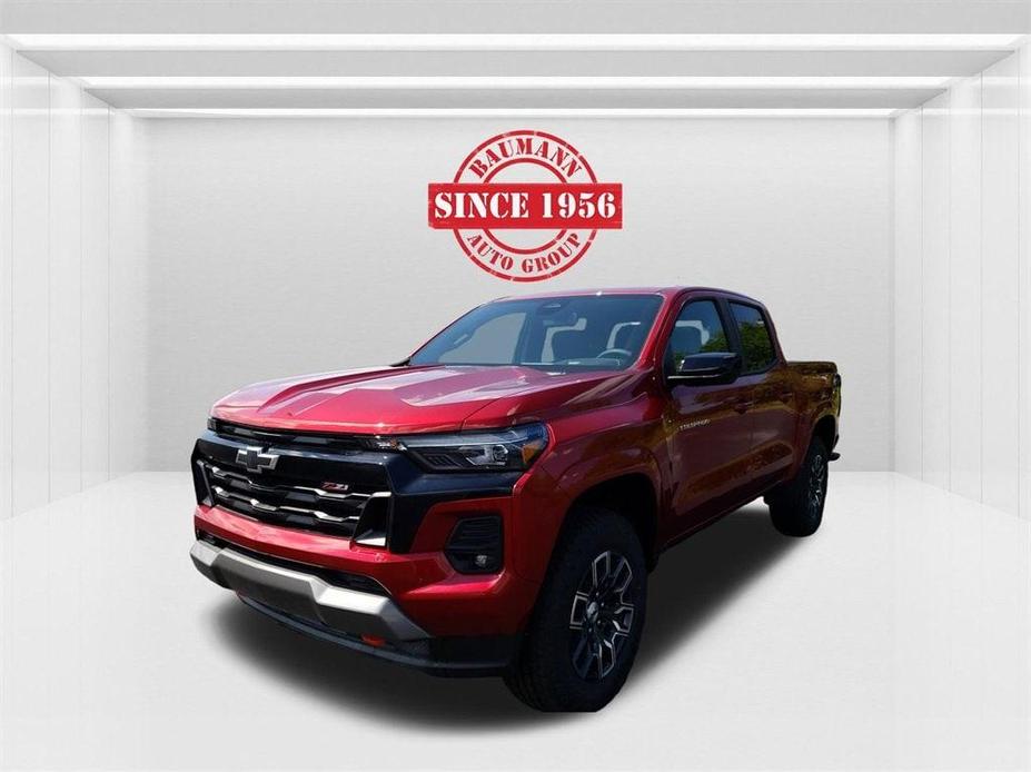 new 2024 Chevrolet Colorado car, priced at $45,638