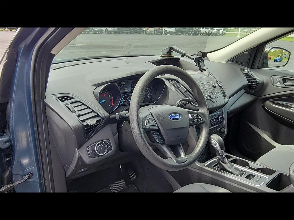 used 2019 Ford Escape car, priced at $10,820