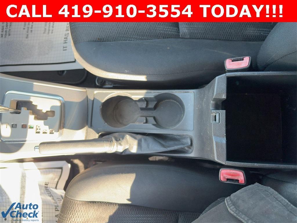 used 2011 Toyota Corolla car, priced at $8,000