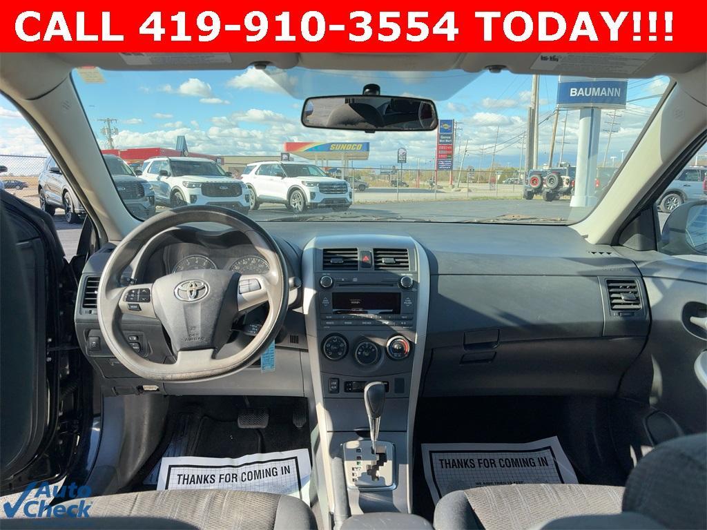 used 2011 Toyota Corolla car, priced at $8,000