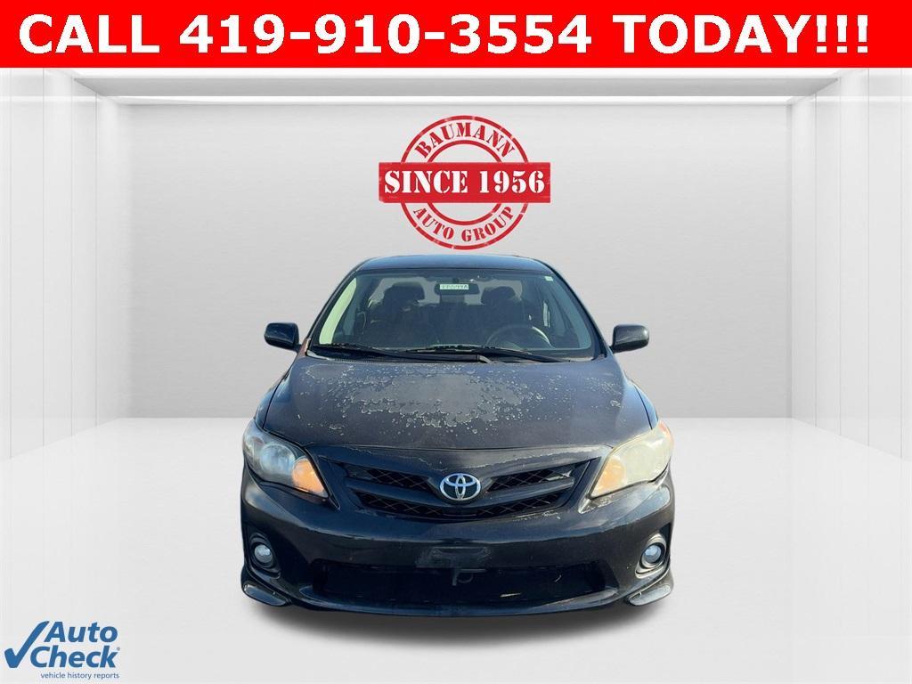 used 2011 Toyota Corolla car, priced at $8,000