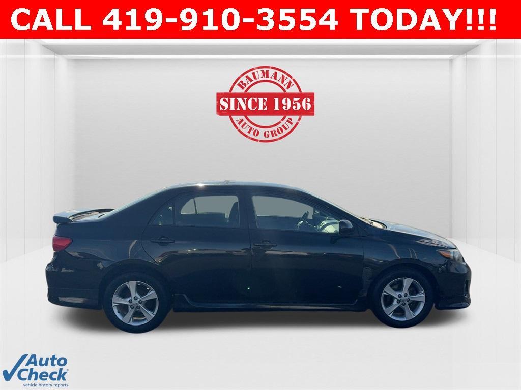used 2011 Toyota Corolla car, priced at $8,000