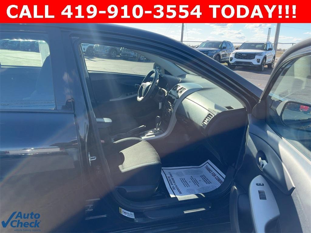 used 2011 Toyota Corolla car, priced at $8,000
