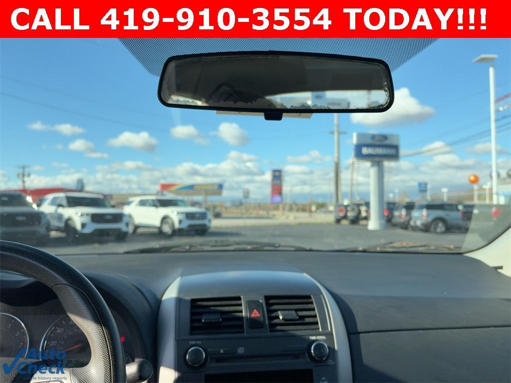 used 2011 Toyota Corolla car, priced at $8,000