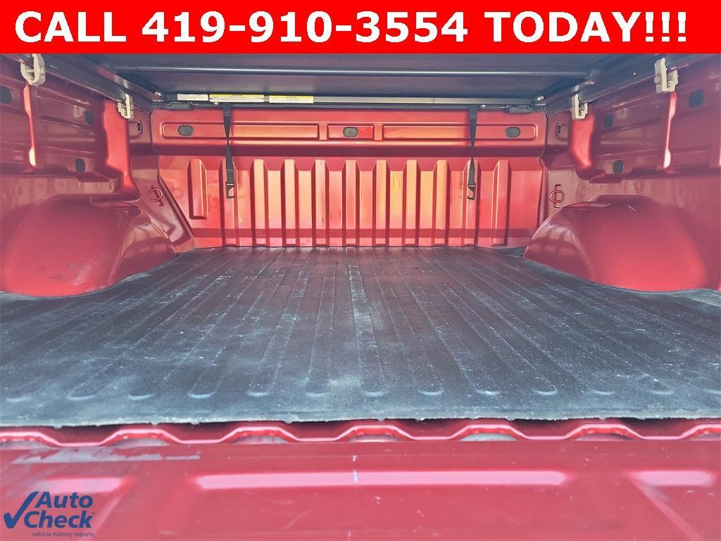 used 2021 Chevrolet Colorado car, priced at $28,000