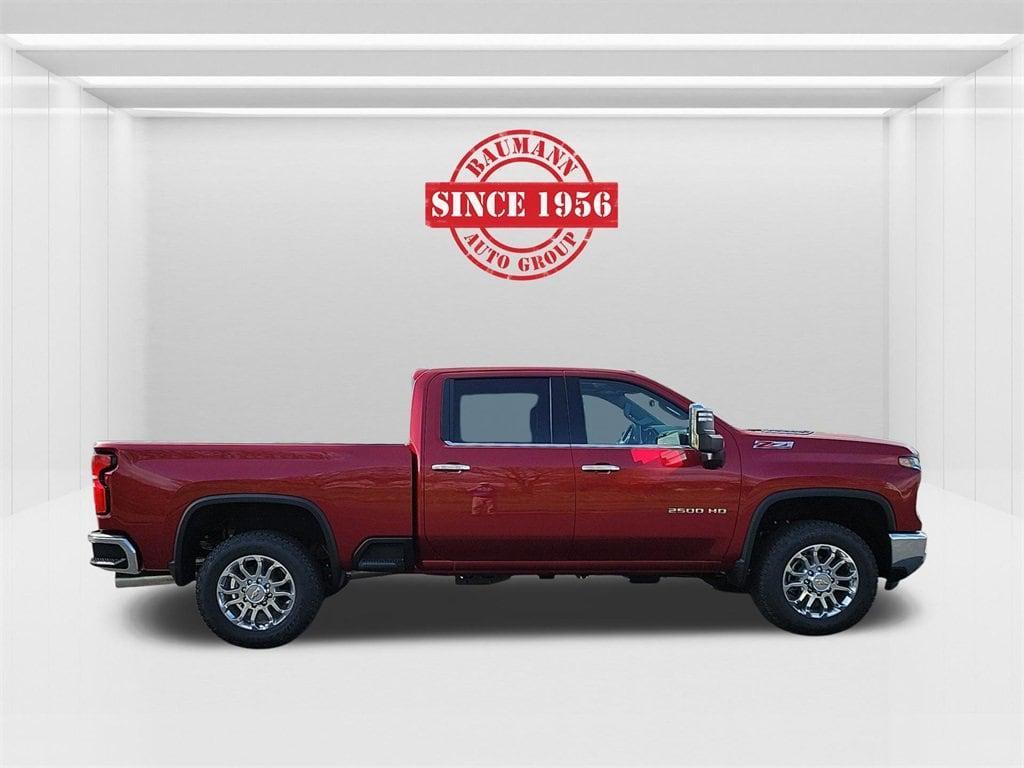 new 2025 Chevrolet Silverado 2500 car, priced at $85,035
