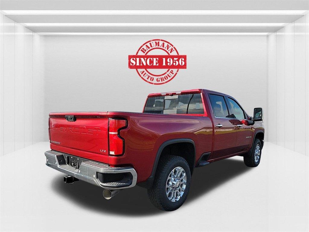 new 2025 Chevrolet Silverado 2500 car, priced at $85,035