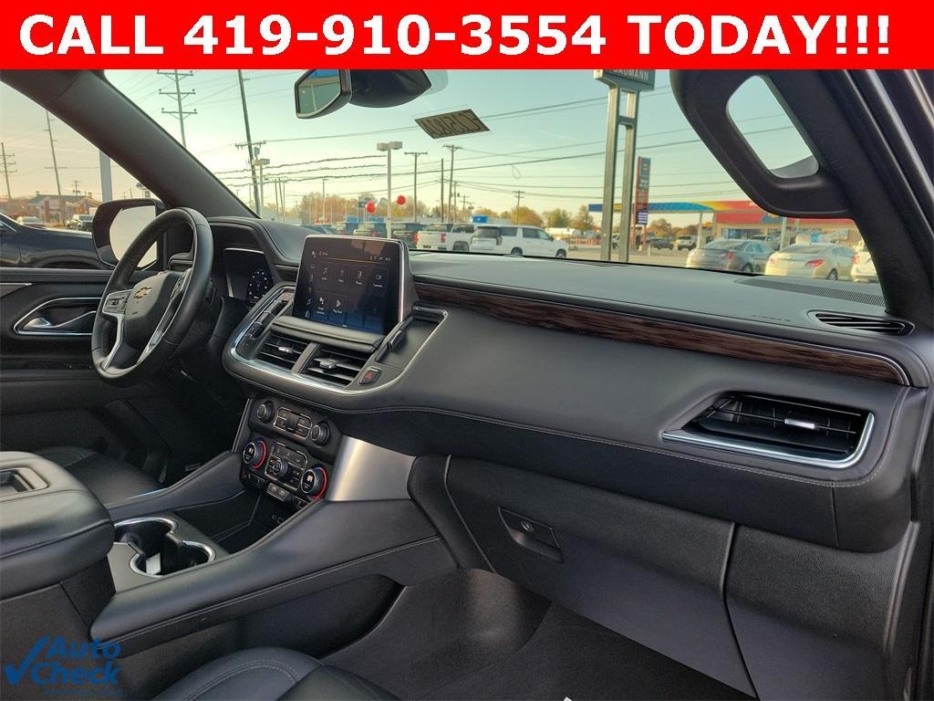 used 2023 Chevrolet Suburban car, priced at $41,500