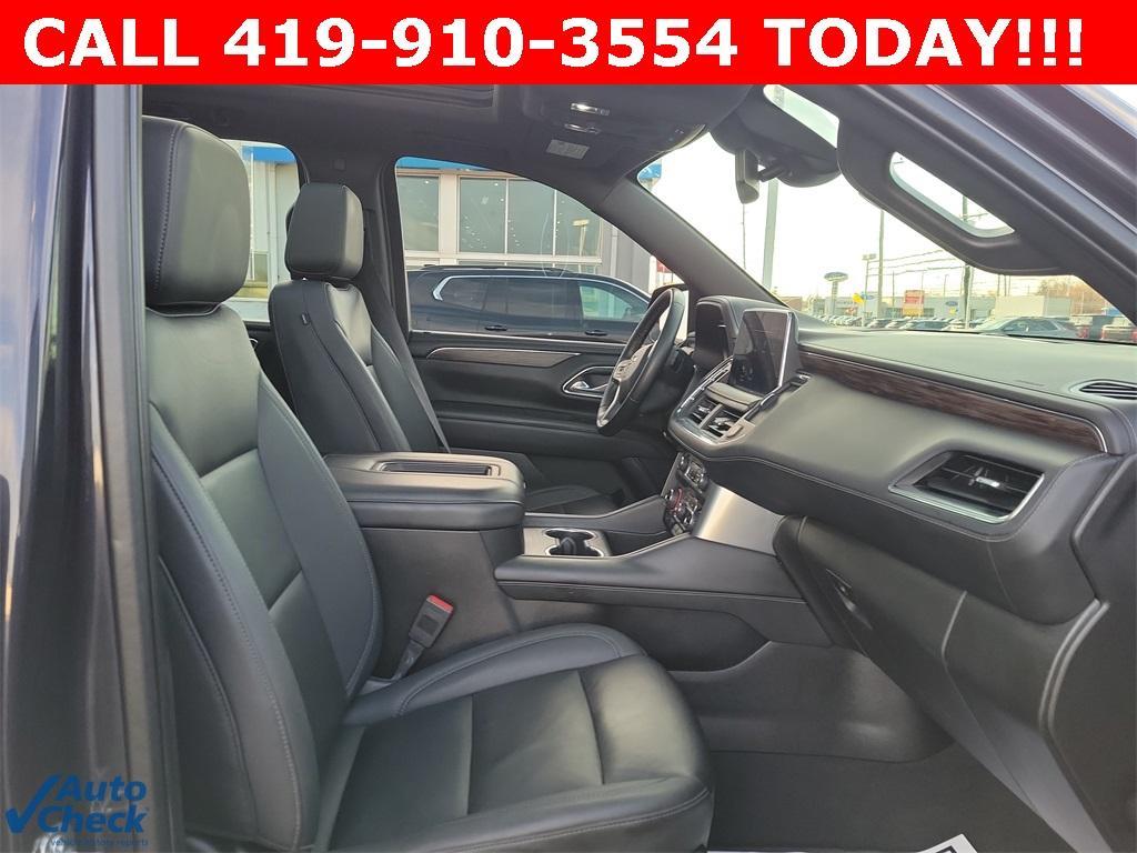 used 2023 Chevrolet Suburban car, priced at $41,500