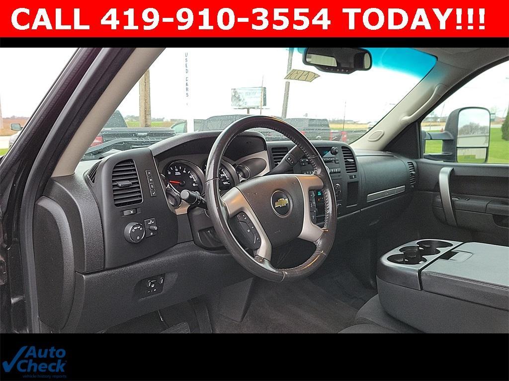 used 2013 Chevrolet Silverado 2500 car, priced at $22,500