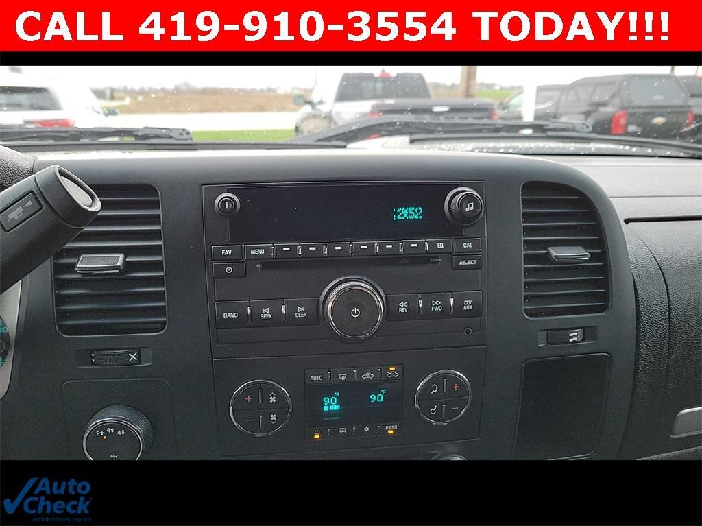 used 2013 Chevrolet Silverado 2500 car, priced at $22,500