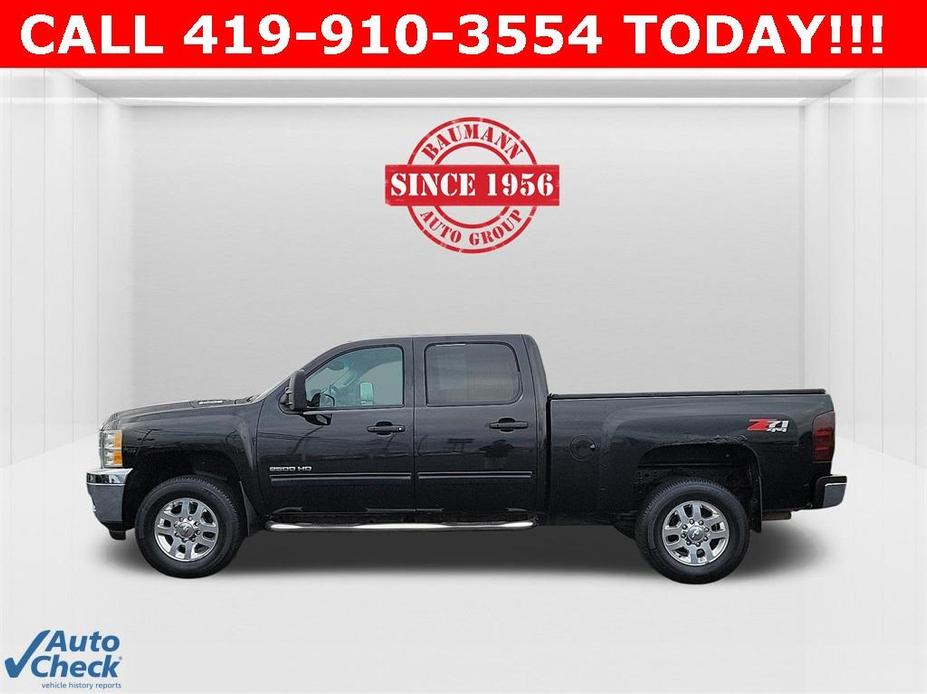 used 2013 Chevrolet Silverado 2500 car, priced at $22,500