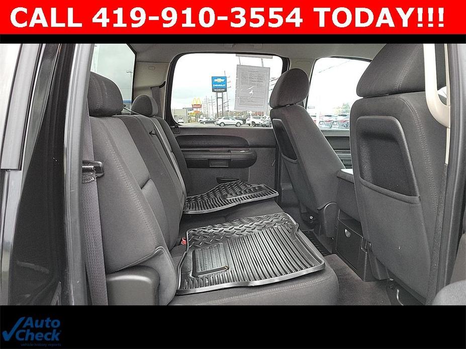 used 2013 Chevrolet Silverado 2500 car, priced at $22,500