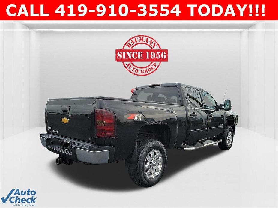 used 2013 Chevrolet Silverado 2500 car, priced at $22,500