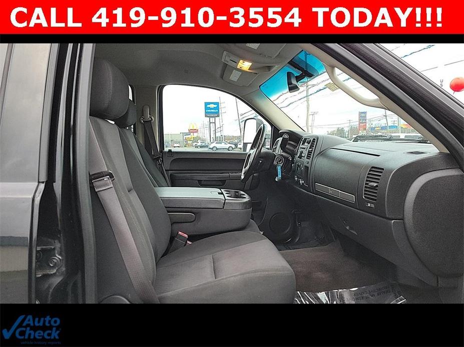 used 2013 Chevrolet Silverado 2500 car, priced at $22,500