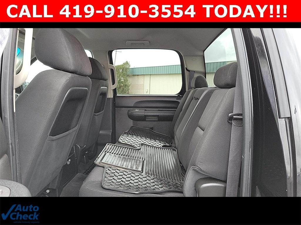 used 2013 Chevrolet Silverado 2500 car, priced at $22,500