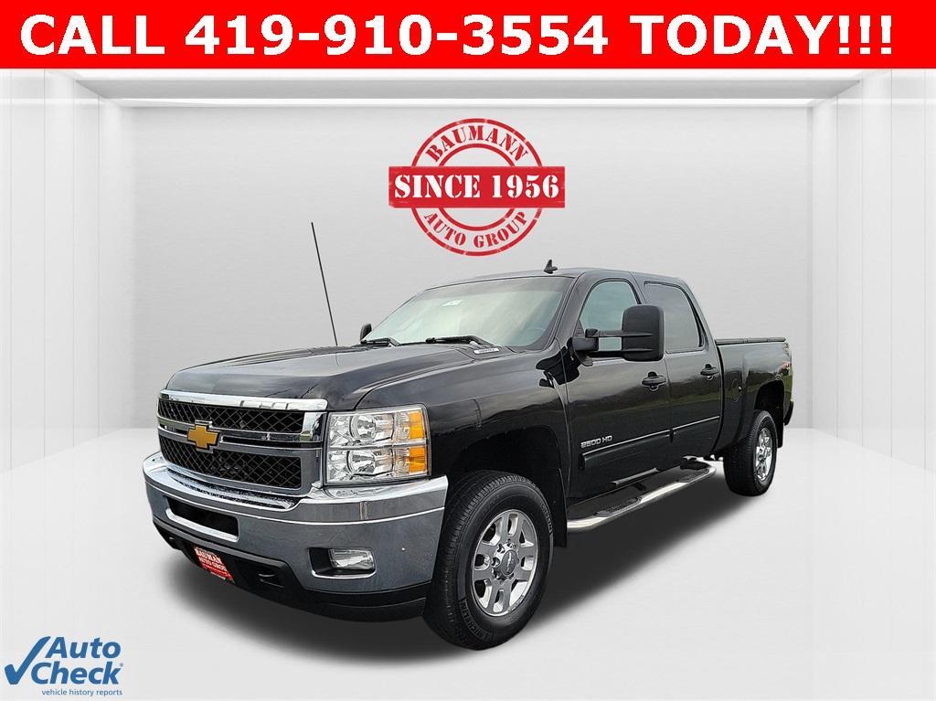 used 2013 Chevrolet Silverado 2500 car, priced at $22,500