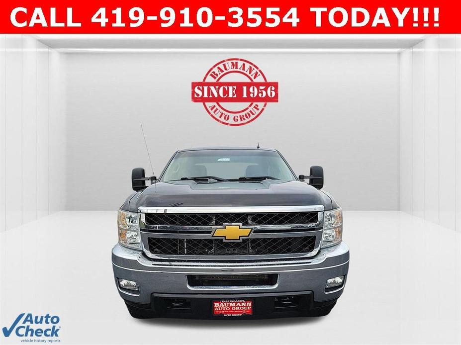 used 2013 Chevrolet Silverado 2500 car, priced at $22,500