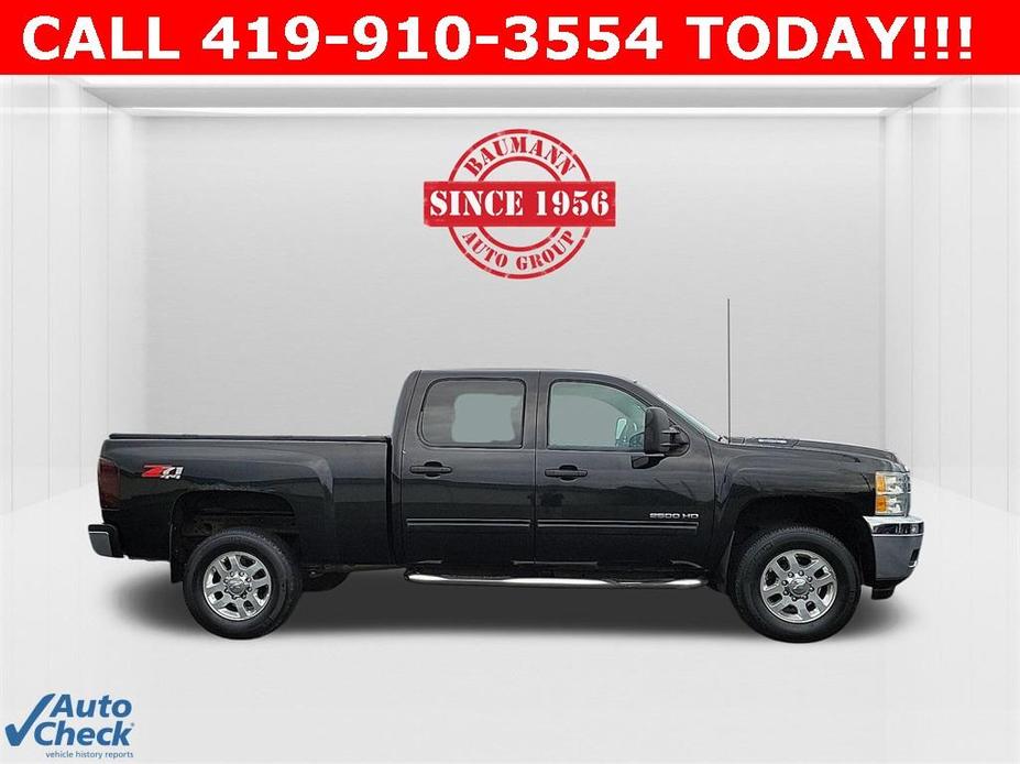 used 2013 Chevrolet Silverado 2500 car, priced at $22,500