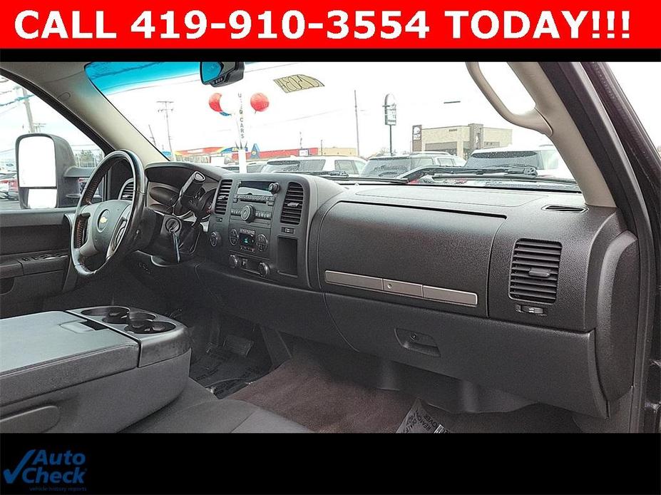 used 2013 Chevrolet Silverado 2500 car, priced at $22,500