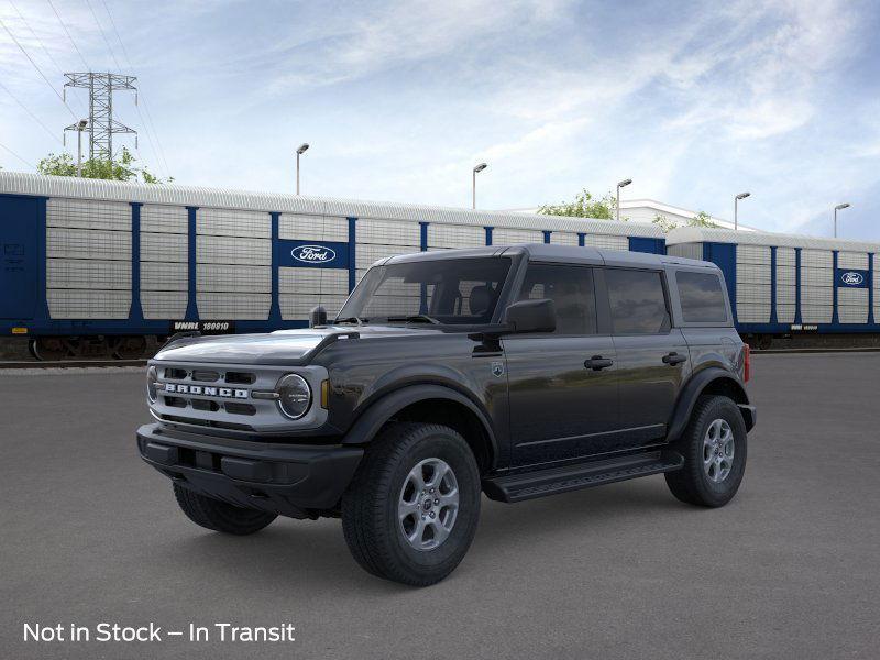 new 2025 Ford Bronco car, priced at $48,465