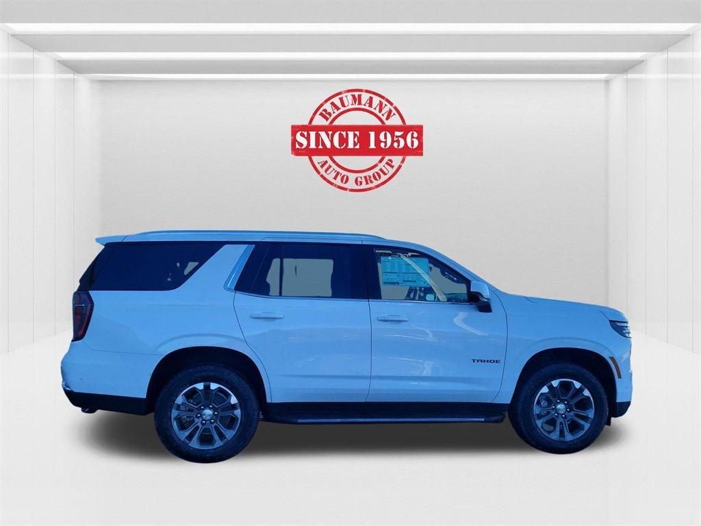 new 2026 Chevrolet Tahoe car, priced at $69,170