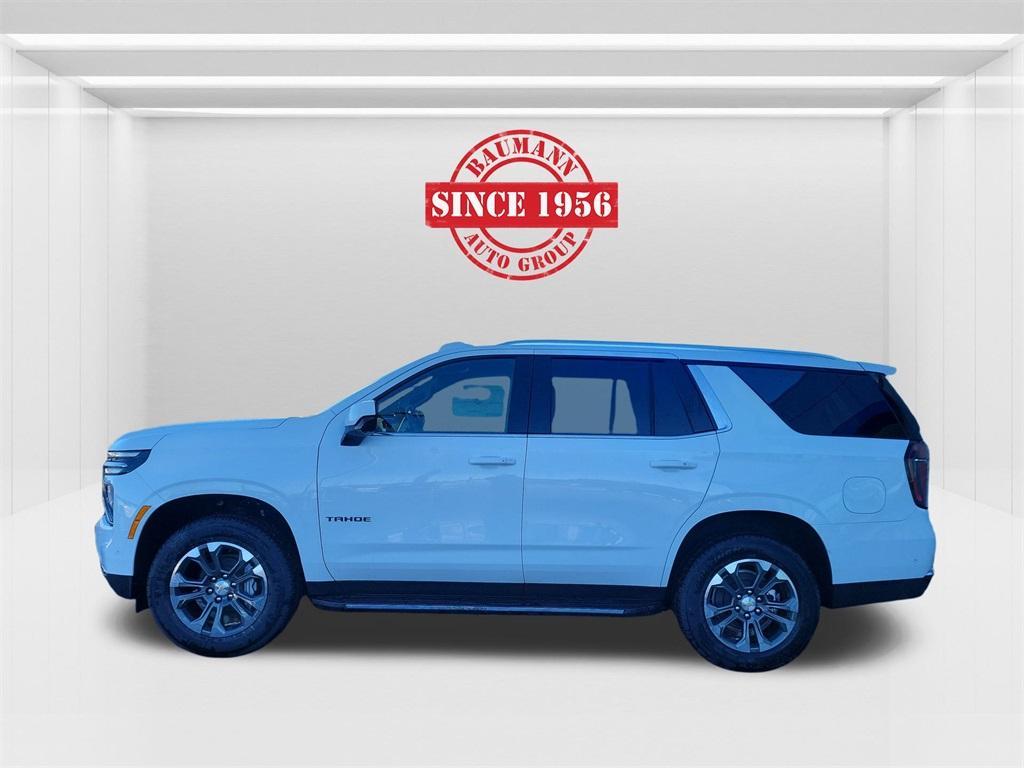 new 2026 Chevrolet Tahoe car, priced at $69,170