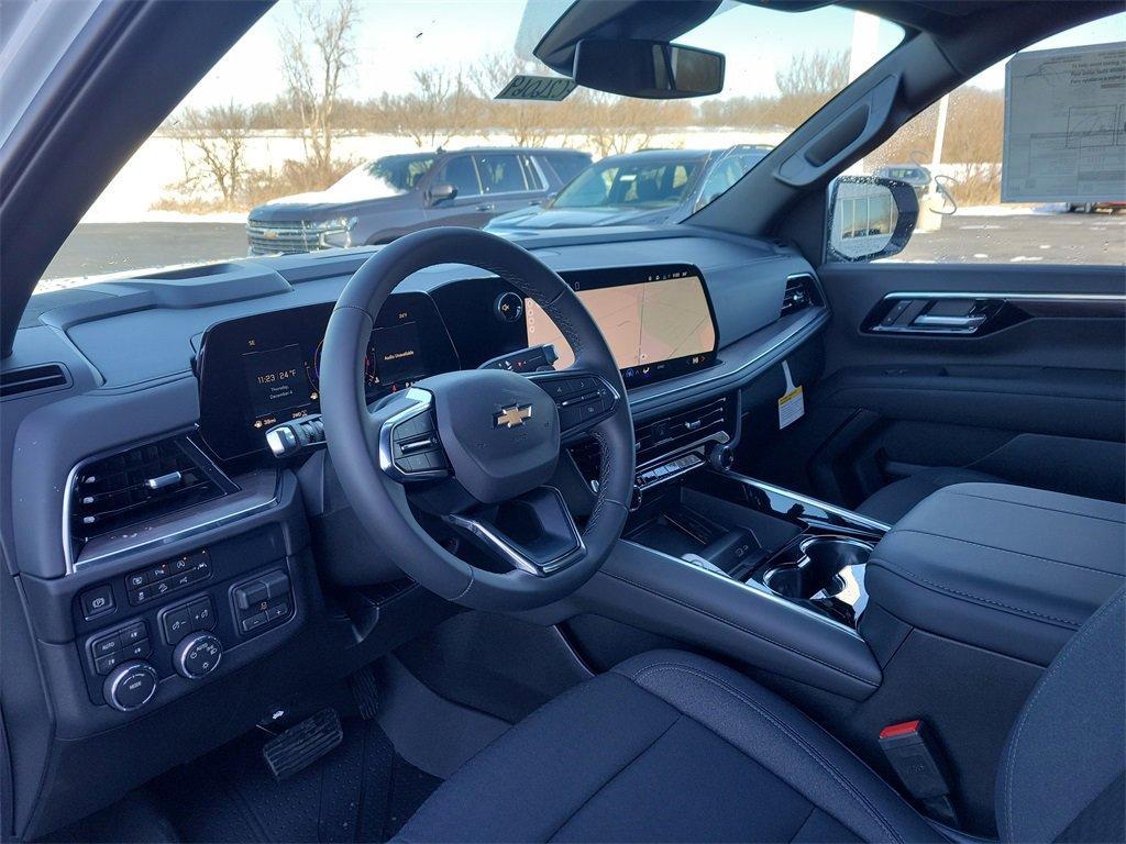 new 2026 Chevrolet Tahoe car, priced at $69,170