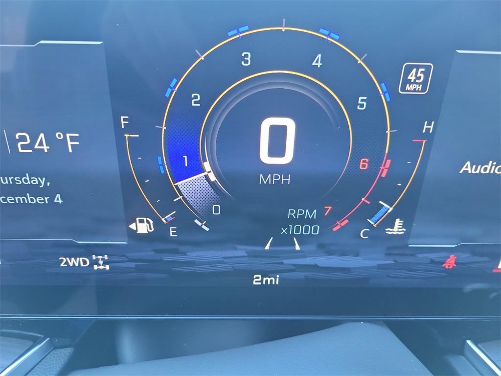 new 2026 Chevrolet Tahoe car, priced at $69,170