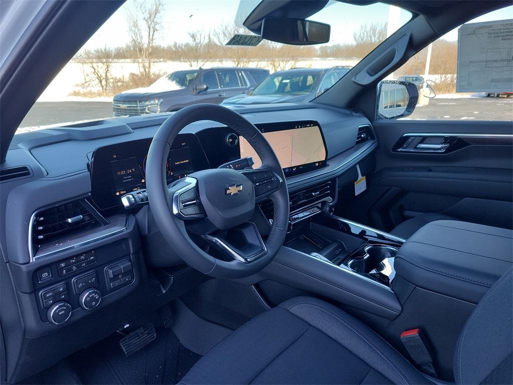 new 2026 Chevrolet Tahoe car, priced at $69,170