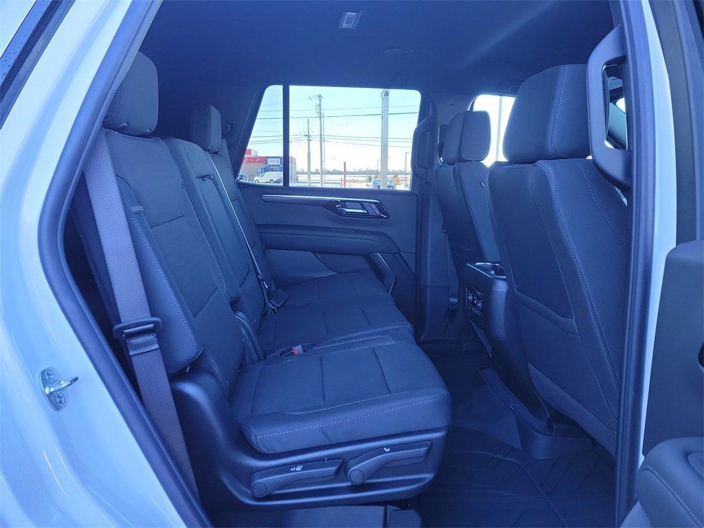 new 2026 Chevrolet Tahoe car, priced at $69,170